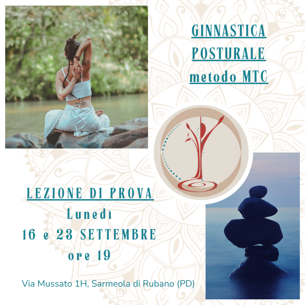 Ginnastica Posturale MTC Padova