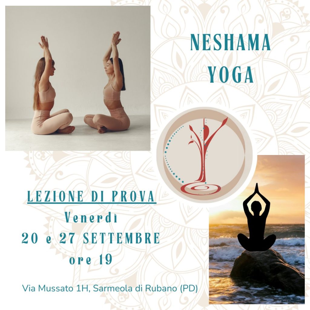 Neshama Yoga Padova